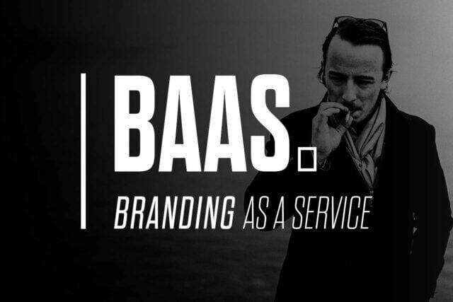 Branding as a service